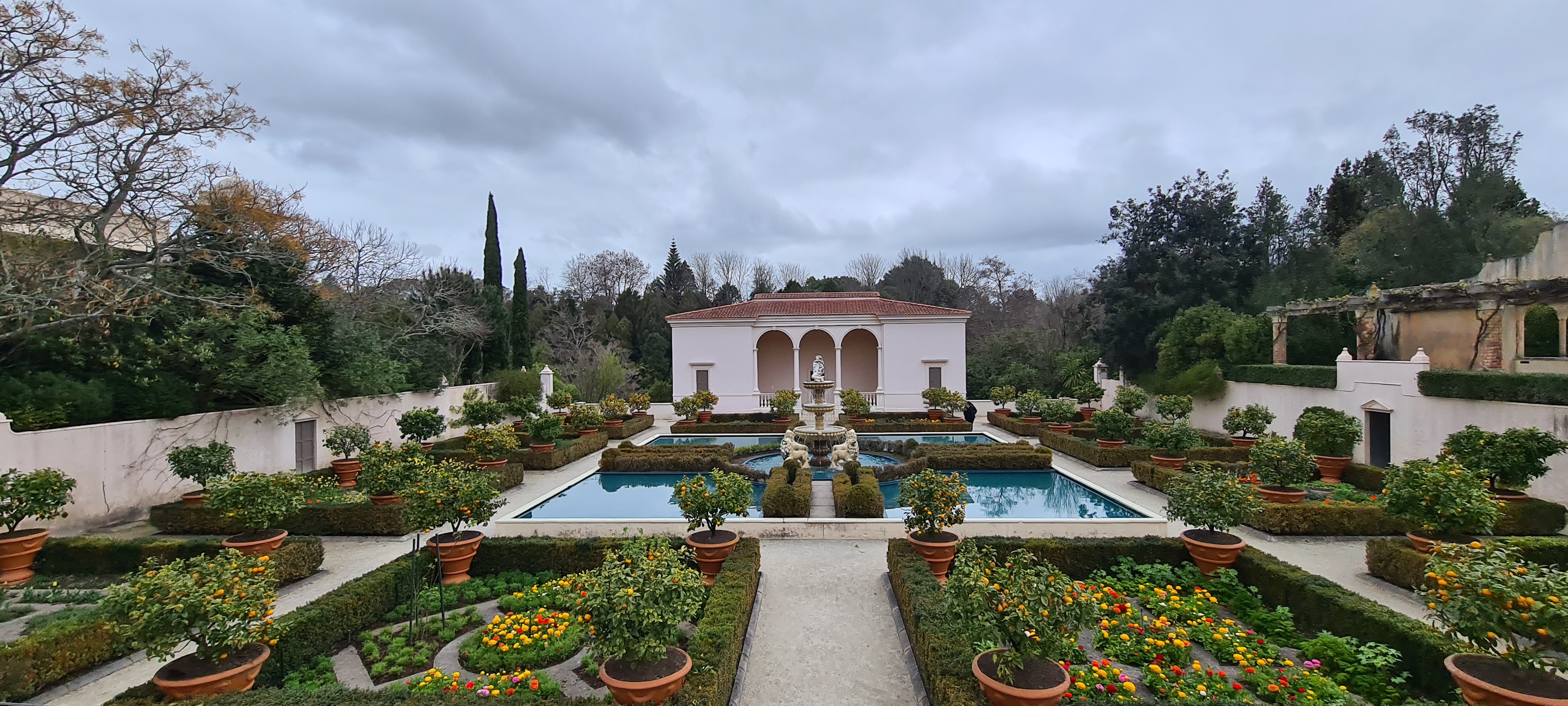 Jardines de Hamilton