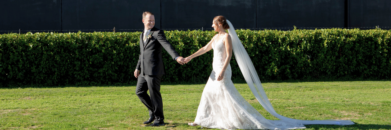 Banner de «Wedding Hero»